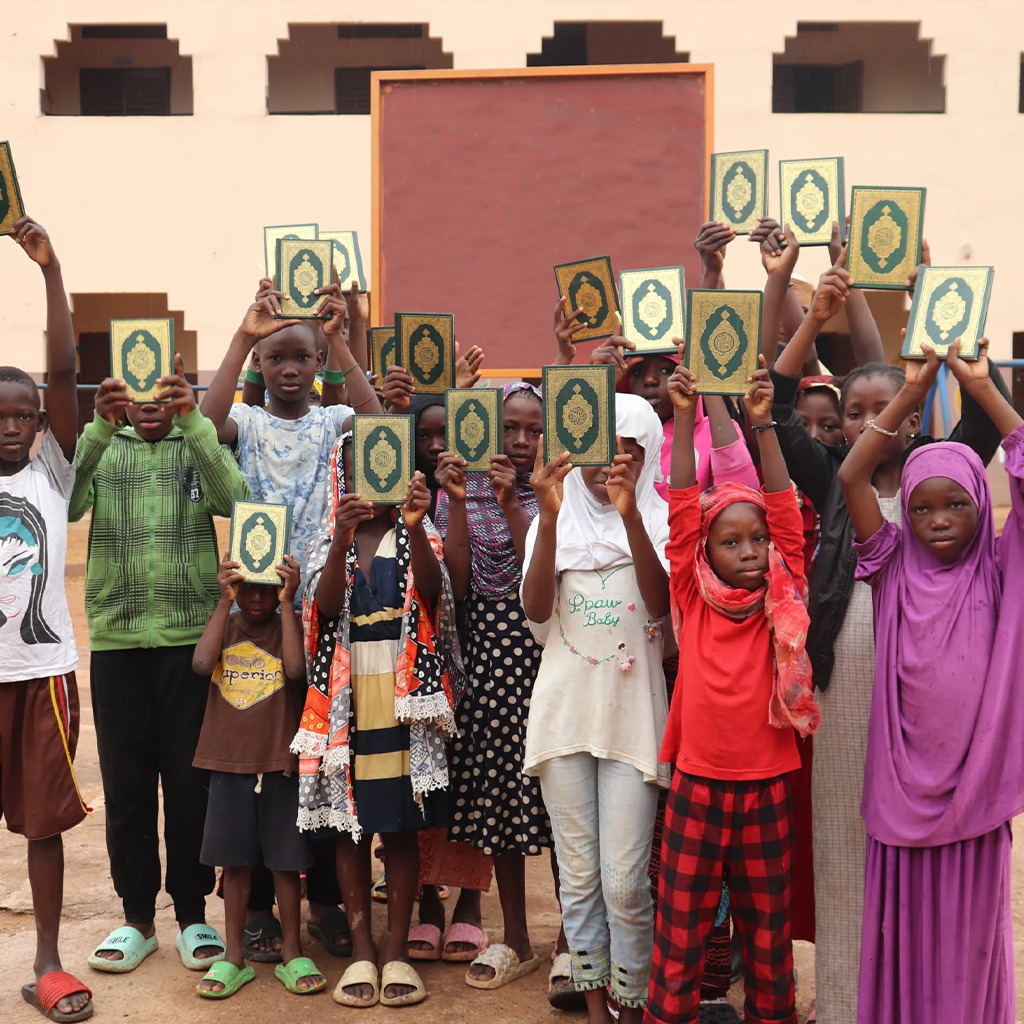 Qur’an Memorization Centers Projects