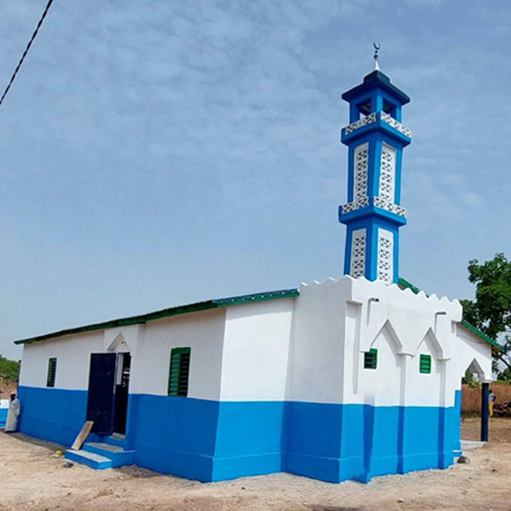 Mosque Projects